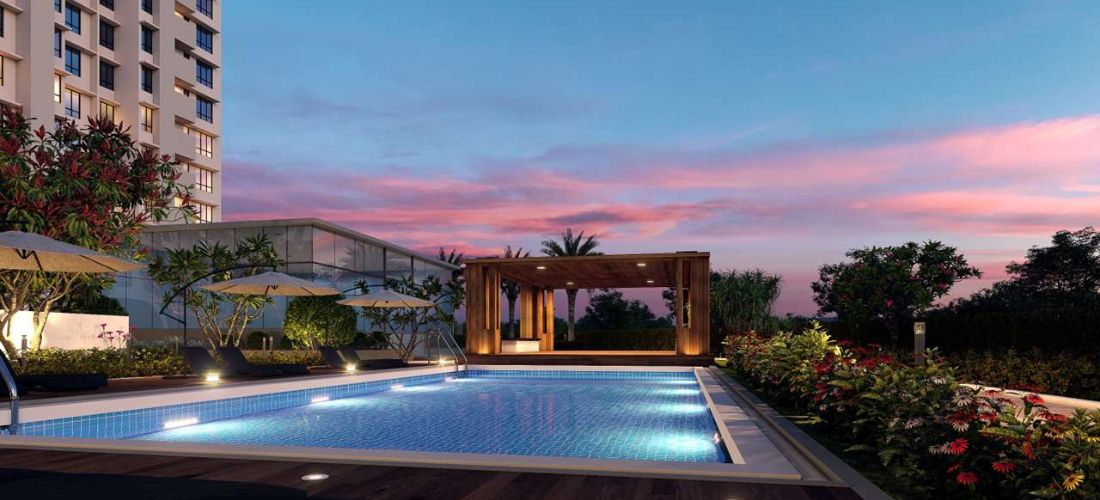 Puraniks Ikigai is the highest residential project 